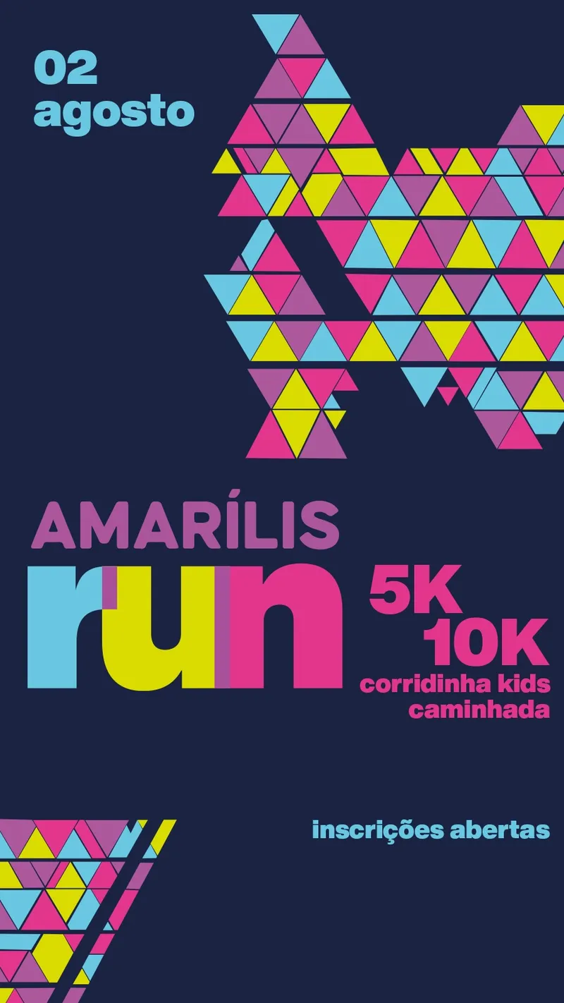 2ª Corrida de Rua Amarilis Run