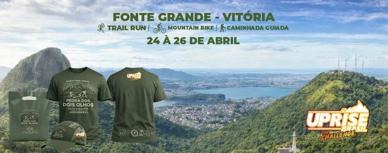 Uprise Brasil - Etapa Fonte Grande