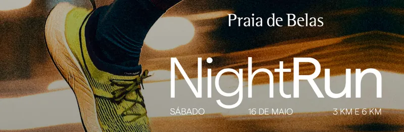 Praia de Belas Night Run
