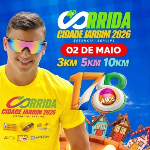 4° Corrida Cidade Jardim
