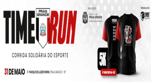 Time Praia Grande Run