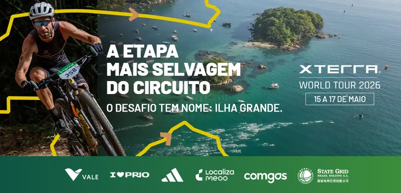 Xterra Ilha Grande
