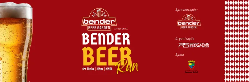 Bender Beer Run