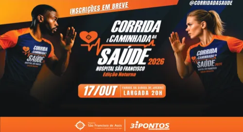 Corrida e Caminhada da Saude Edicao Noturna 2...