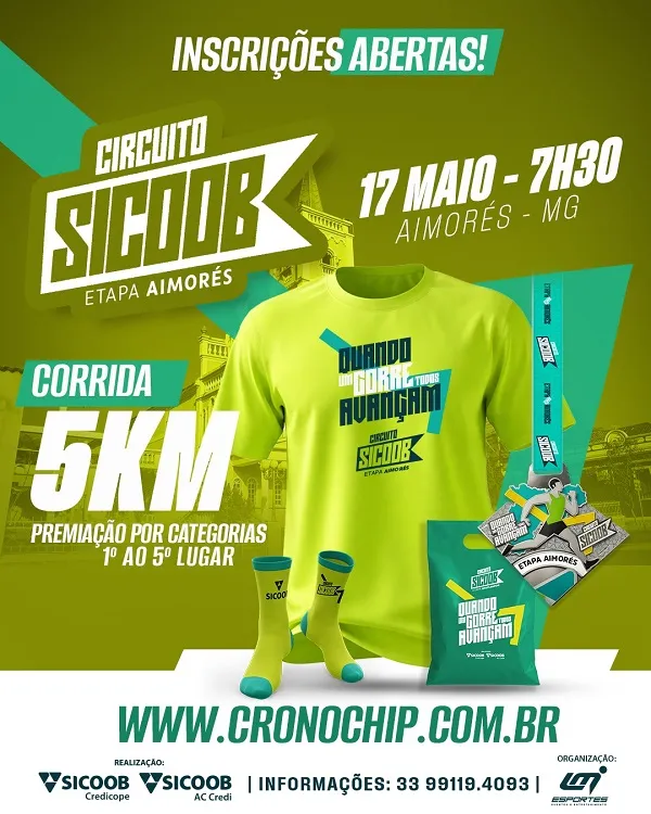 Circuito Sicoob – Etapa Aimorés