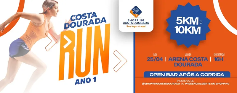 Costa Dourada Run