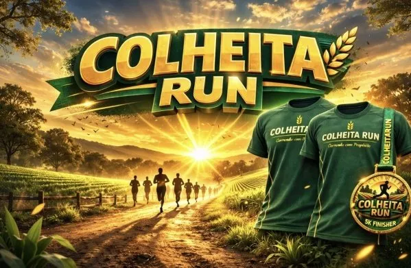 Colheita Run