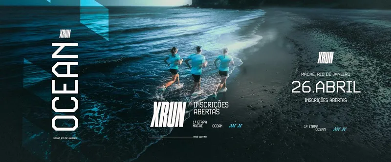 Circuito Xrun 2026 - 1ª Etapa - Ocean