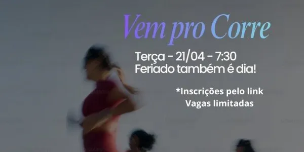Vem pro Corre