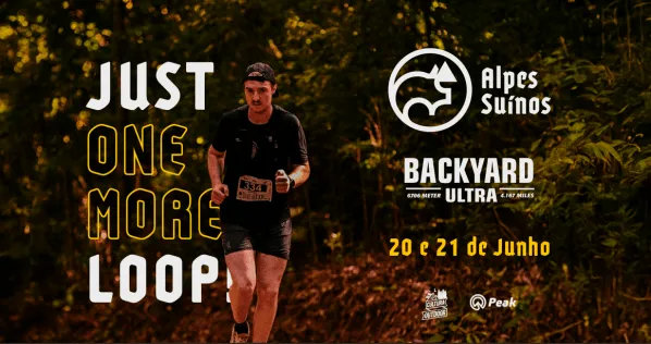 Big Backyard Ultra  Alpes Suínos