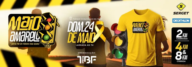 3ª Corrida Maio Amarelo