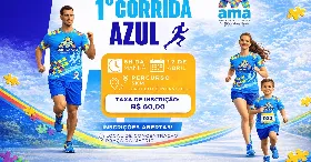 Corrida Azul