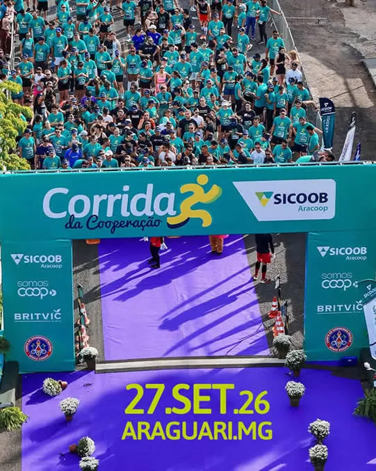 Corrida da Cooperação