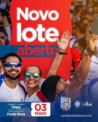 4ª Corrida do Bahêa