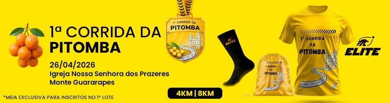 1ª Corrida da Pitomba