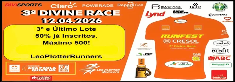 3ª Divine Race - RunFest
