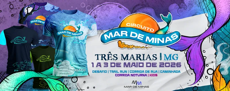 Circuito Mar de Minas 2026 - 1º Dia