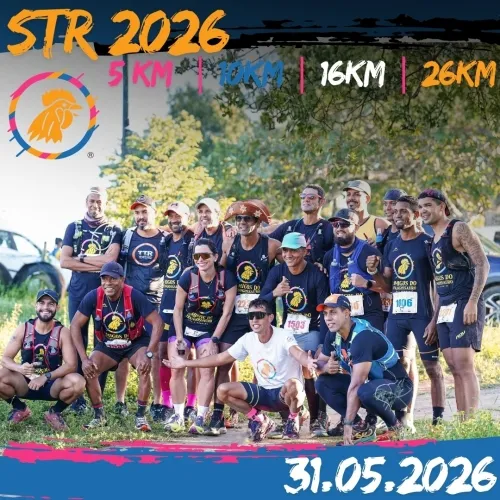 Serrinha Trail Run