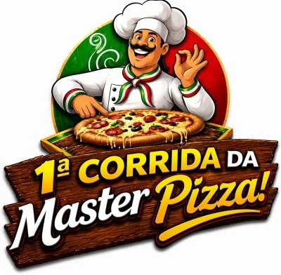 1ª Corrida da Master Pizza