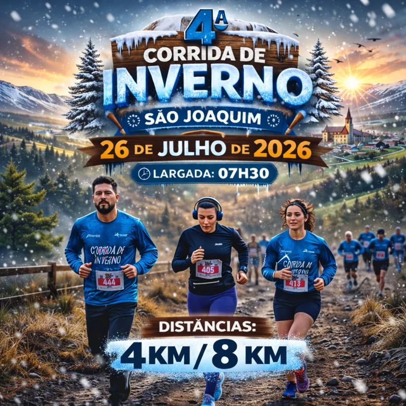 Corrida de Inverno