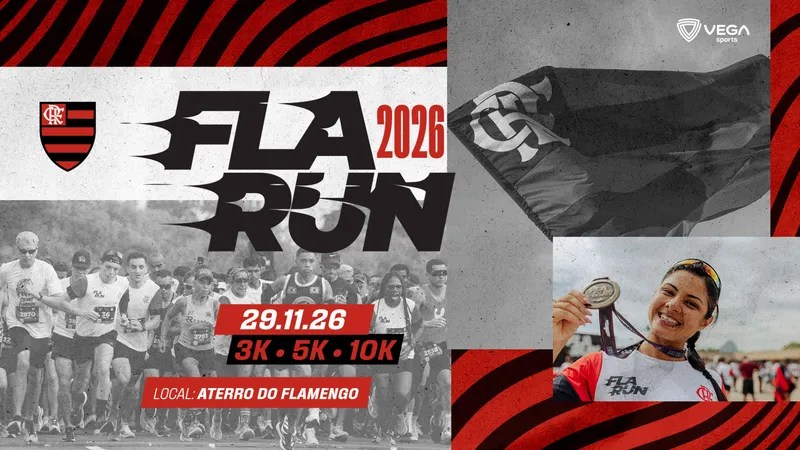 Fla Run 2026 - Etapa II