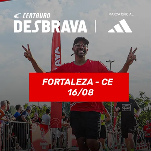 Circuito Desbrava - Fortaleza