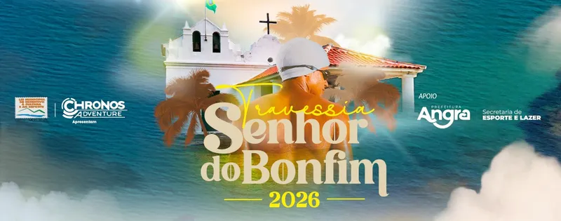 Águas Abertas 2026 - Travessia Piedade X Bonfim