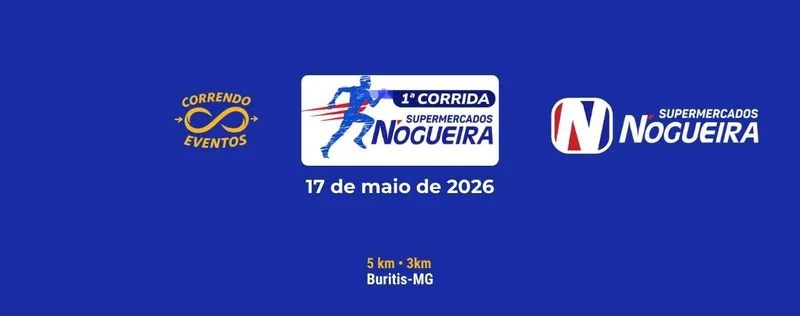Corrida Supermercados Nogueira