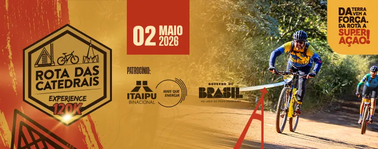Rota das Catedrais Experience