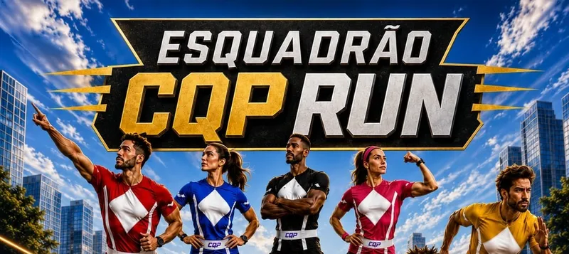 Esquadrão CQP Run