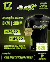 1ª Corrida Mata Verde em Movimento