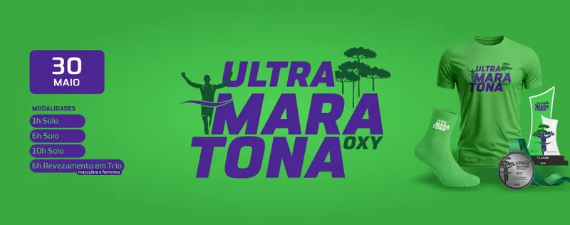 Ultramaratona Oxy