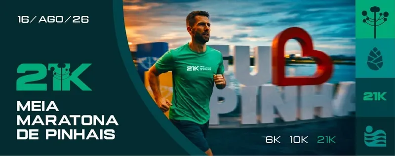 Meia Maratona de Pinhais