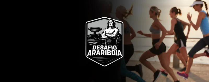 Porto Saúde Track&Field Experience Running - Desafio Araribóia