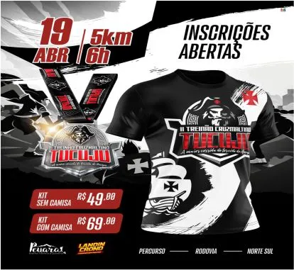 2º Treinão Cruzmaltino Tucuju