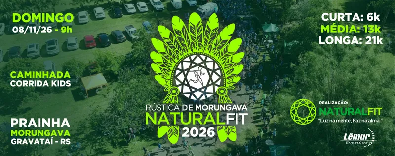 9ª Rústica de Morungava Naturalfit