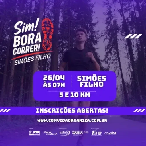 Sim! Bora Correr