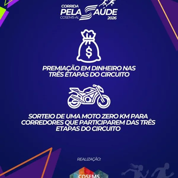 Circuito Corrida Pela Saúde