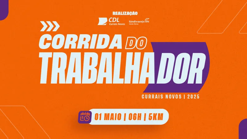 Corrida CDL do Trabalhador