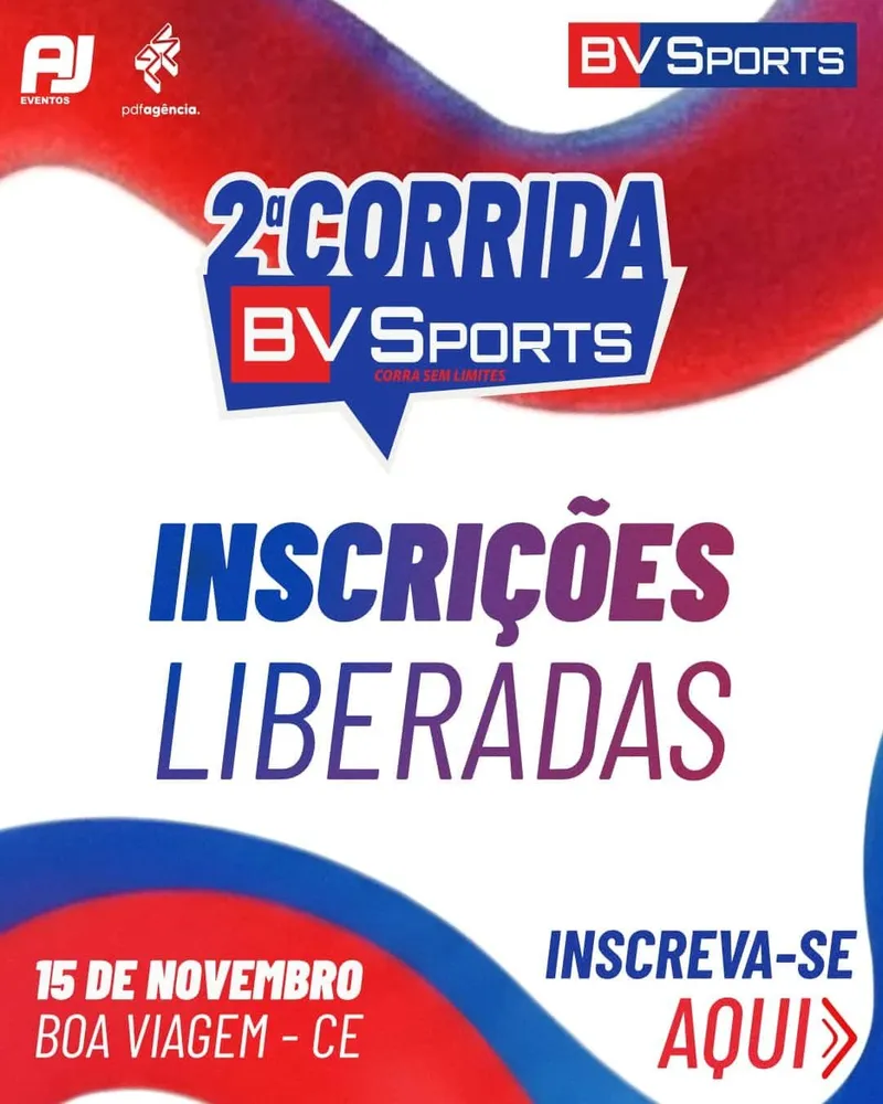 2ª Corrida BV Sports