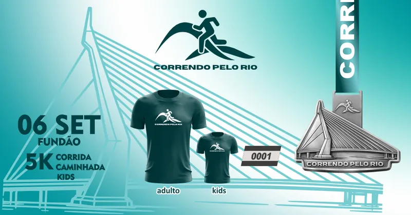 Circuito Correndo pelo Rio - 2ª Etapa