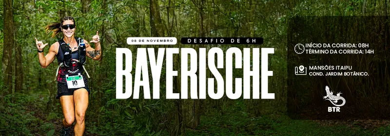 Maratona BTR - Desafio Água Mineral