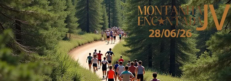 A Montanha Encantada JV