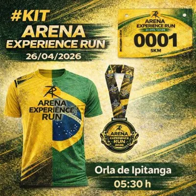 Arena Experience Run