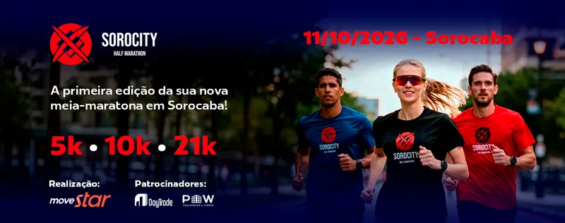 Sorocity Half Marathon