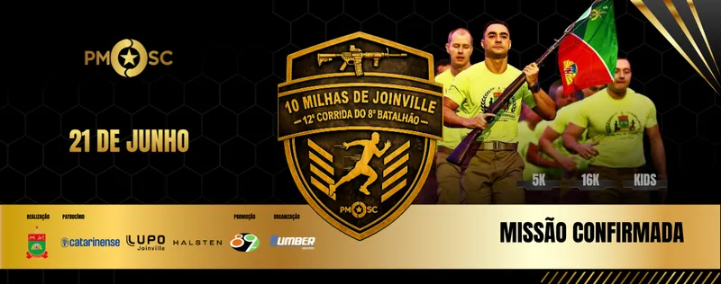 10 Milhas de Joinville