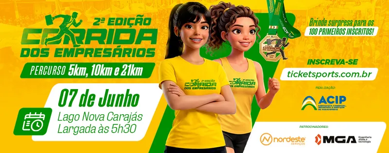 2ª Corrida do Empresário