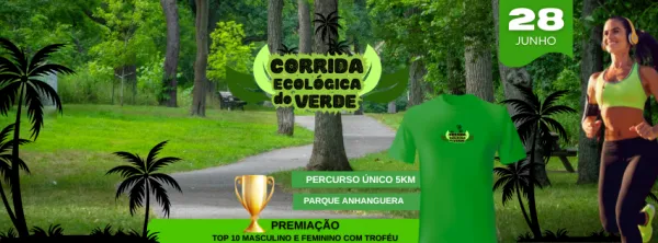 Corrida Ecológica Do Verde