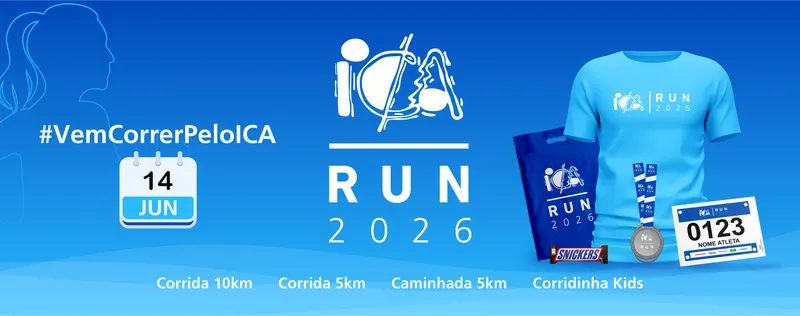 ICA Run