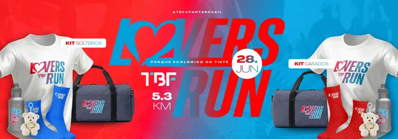 2ª TBF Lovers Run